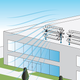 Illustration for article titled AeroCam Turbine First to be Blowin in the Wind for Under $1 Per Watt